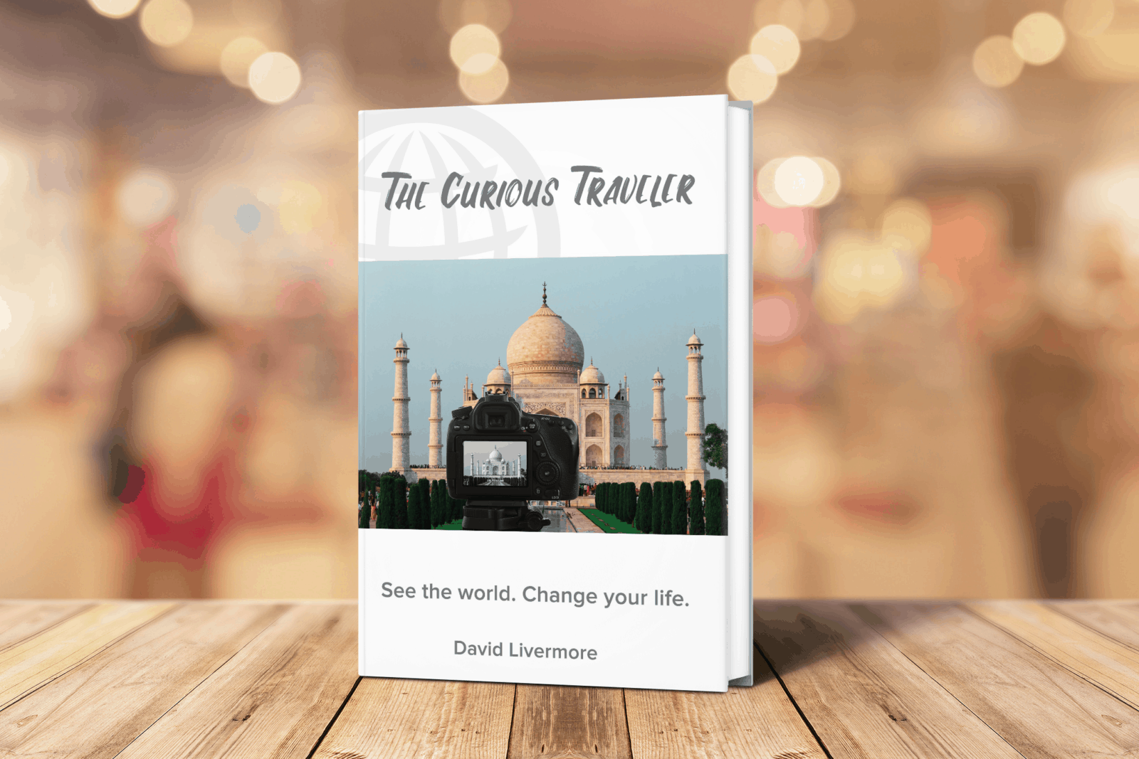 Book Release: The Curious Traveler By David Livermore